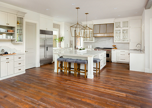 Engineered Hardwood Flooring