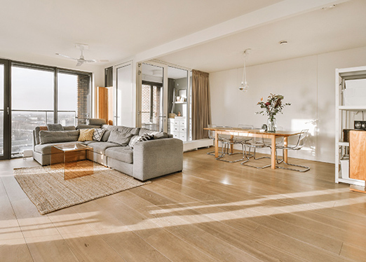 Vinyl Flooring