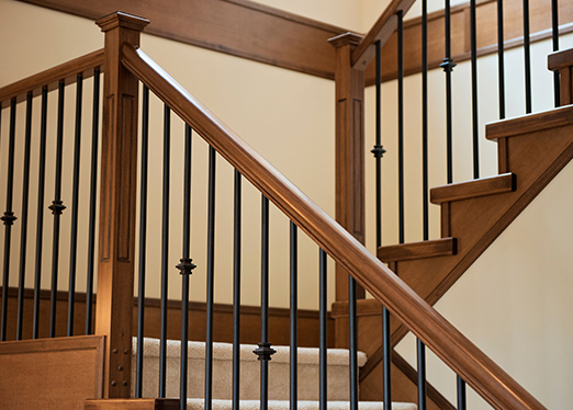 Stair Railings